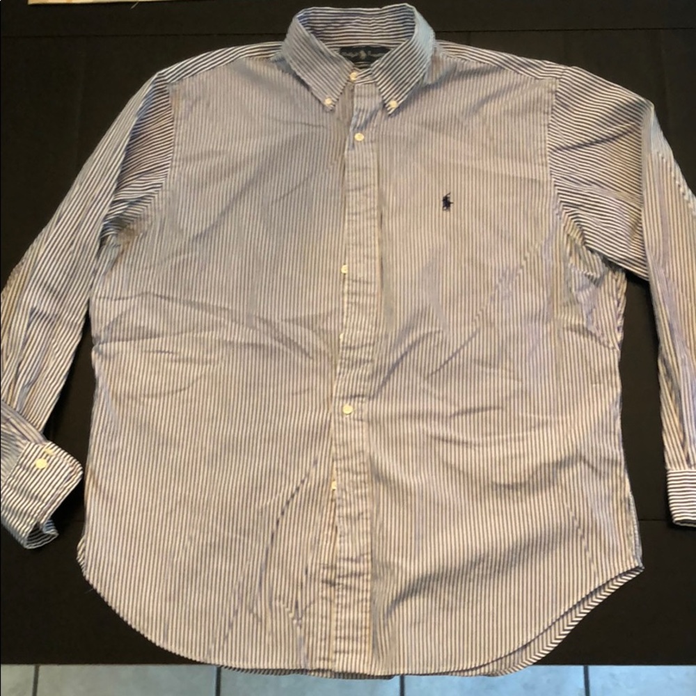 Ralph Lauren Button Down